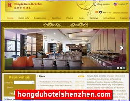 hongduhotelshenzhen.com