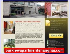 parkiewapartmentshanghai.com