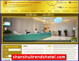 shanshuitrendshotel.com