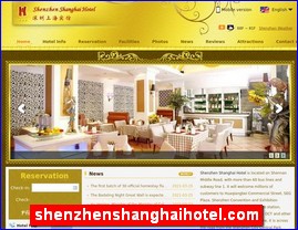 shenzhenshanghaihotel.com