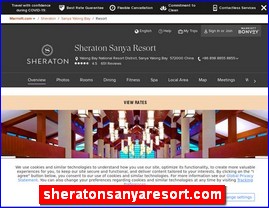 sheratonsanyaresort.com