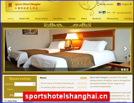 sportshotelshanghai.cn