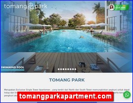 tomangparkapartment.com