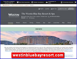 westinbluebayresort.com