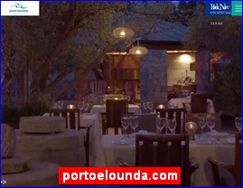 Hotels in Greece, portoelounda.com