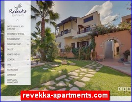 Hotels in Greece, revekka-apartments.com