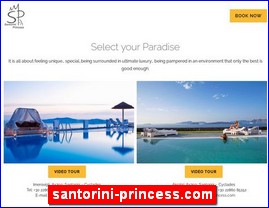 Hotels in Greece, santorini-princess.com