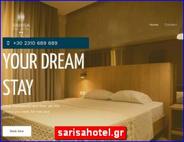 Hotels in Greece, sarisahotel.gr