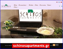 Hotels in Greece, schinosapartments.gr