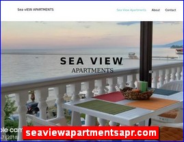 Hotels in Greece, seaviewapartmentsapr.com