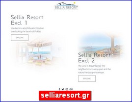 Hotels in Greece, selliaresort.gr