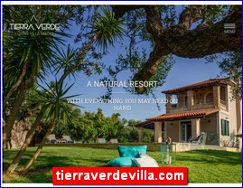 Hotels in Greece, tierraverdevilla.com