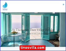 Hotels in Greece, tinosvilla.com