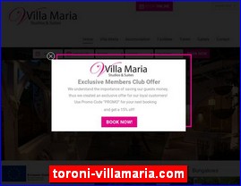 Hotels in Greece, toroni-villamaria.com