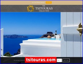 Hotels in Greece, tsitouras.com