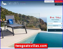 Hotels in Greece, twogoatsvillas.com