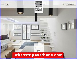 Hotels in Greece, urbanstripesathens.com