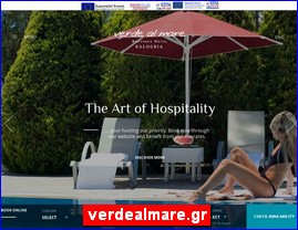 Hotels in Greece, verdealmare.gr