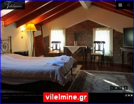 Hotels in Greece, vilelmine.gr