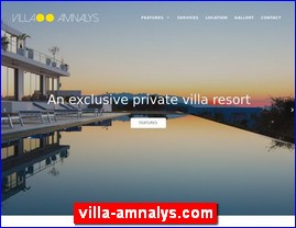 Hotels in Greece, villa-amnalys.com