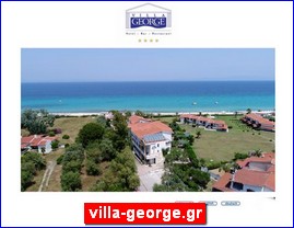 Hotels in Greece, villa-george.gr