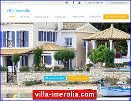 Hotels in Greece, villa-imerolia.com