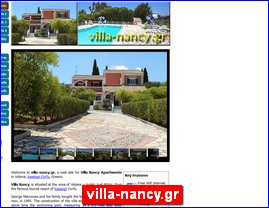 Hotels in Greece, villa-nancy.gr