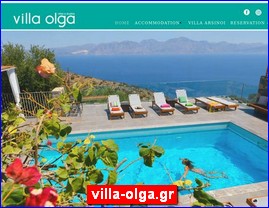 Hotels in Greece, villa-olga.gr