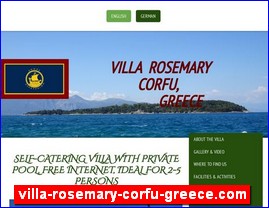 Hotels in Greece, villa-rosemary-corfu-greece.com