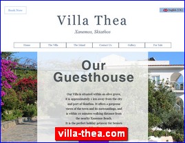 Hotels in Greece, villa-thea.com