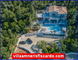 Hotels in Greece, villaamnerisfiscardo.com