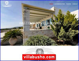 Hotels in Greece, villabusho.com