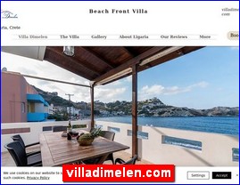 Hotels in Greece, villadimelen.com