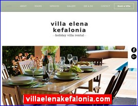 Hotels in Greece, villaelenakefalonia.com