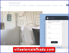 Hotels in Greece, villaelenialefkada.com