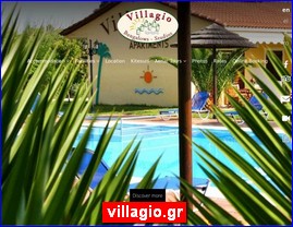 Hotels in Greece, villagio.gr