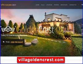 Hotels in Greece, villagoldencrest.com