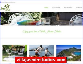 Hotels in Greece, villajasminstudios.com