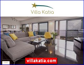 Hotels in Greece, villakatia.com