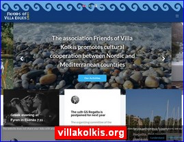 Hotels in Greece, villakolkis.org