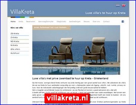 Hotels in Greece, villakreta.nl