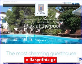 Hotels in Greece, villakynthia.gr