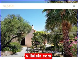 Hotels in Greece, villaleia.com