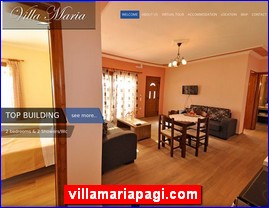 Hotels in Greece, villamariapagi.com