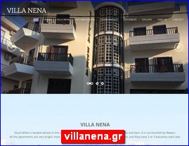 Hotels in Greece, villanena.gr