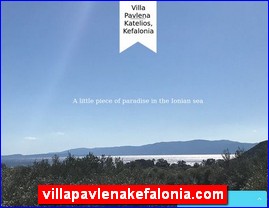 Hotels in Greece, villapavlenakefalonia.com