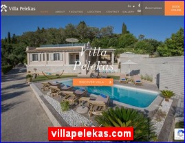 Hotels in Greece, villapelekas.com