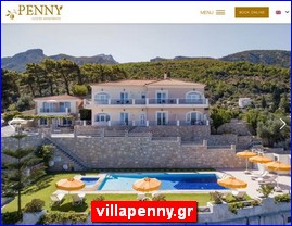 Hotels in Greece, villapenny.gr