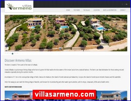 Hotels in Greece, villasarmeno.com