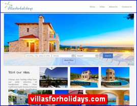 Hotels in Greece, villasforholidays.com